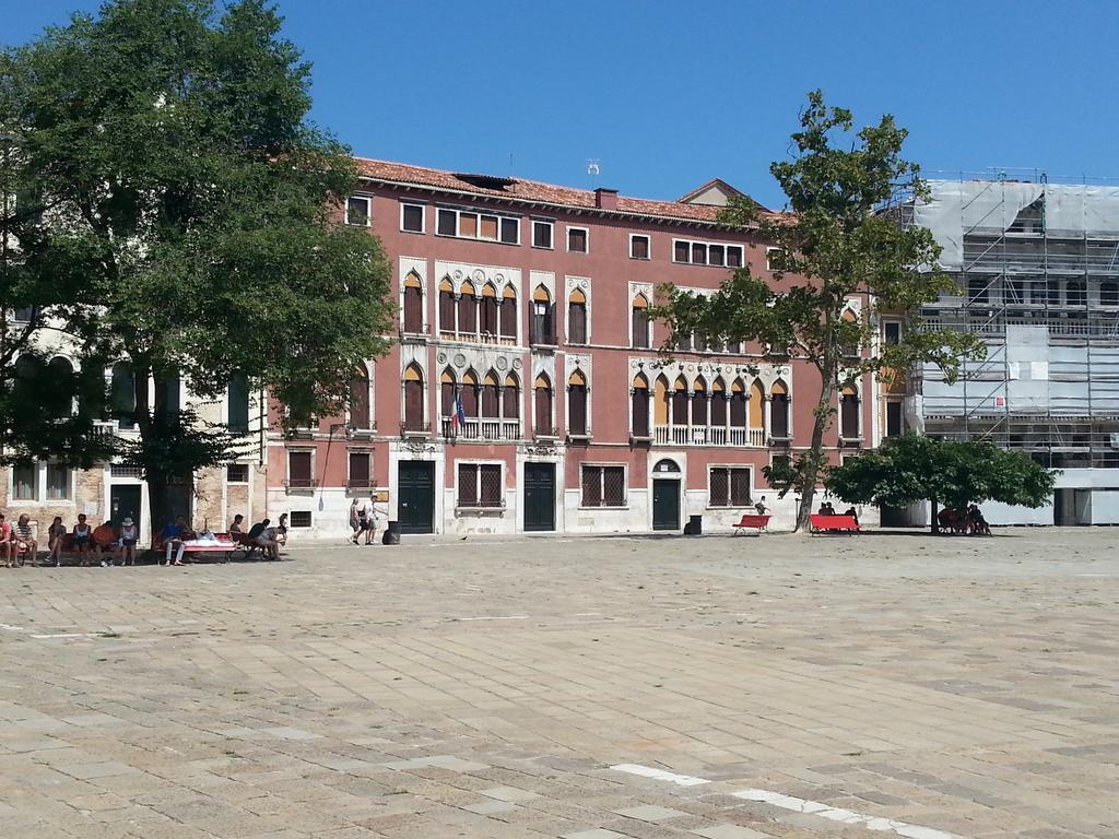 Ca Francesca Apartment Venice Exterior photo